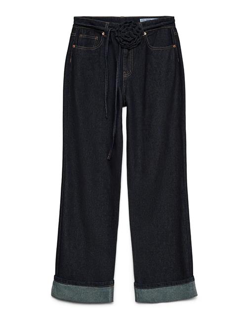 Vero Moda | Vmallison Mr Straight Rosebelt Jns Si346 | 25 x 30