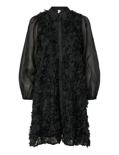 YAS | Yasrosso Ls Shirt Dress | 38