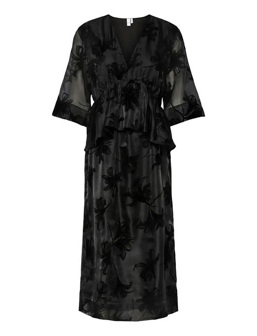 YAS | Yaslingu 3/4 Midi Dress | 40