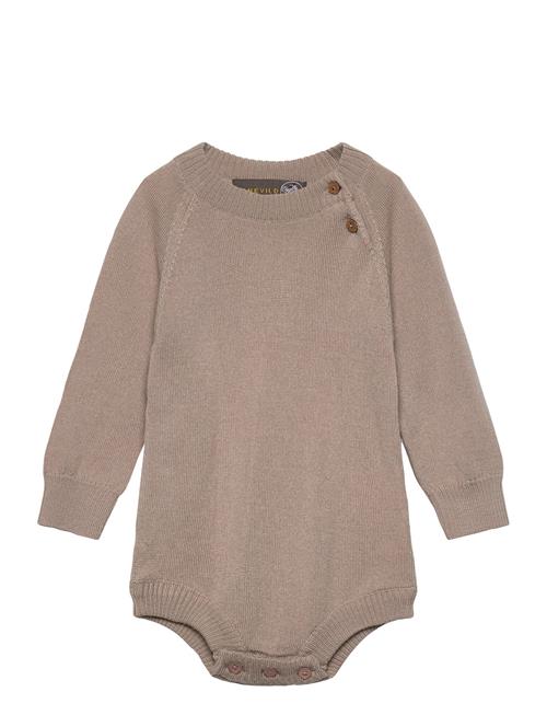 Hanevild | Martin Romper, Merinowool | 80