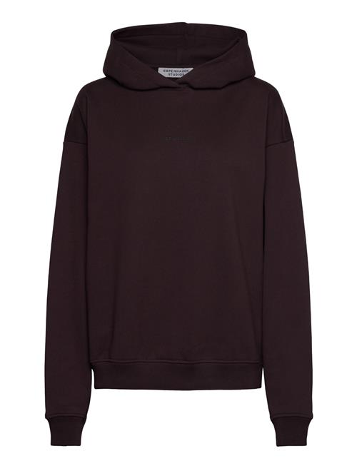 Copenhagen Studios | Cph Hoodie 7 Cotton Black | S
