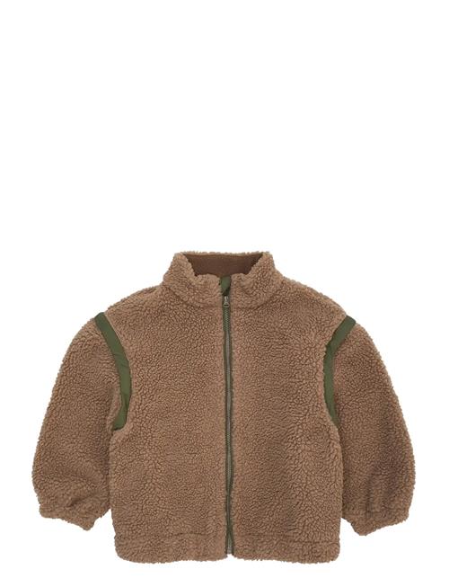 Copenhagen Colors | Teddy Jacket W. Removable Sleeves | 128