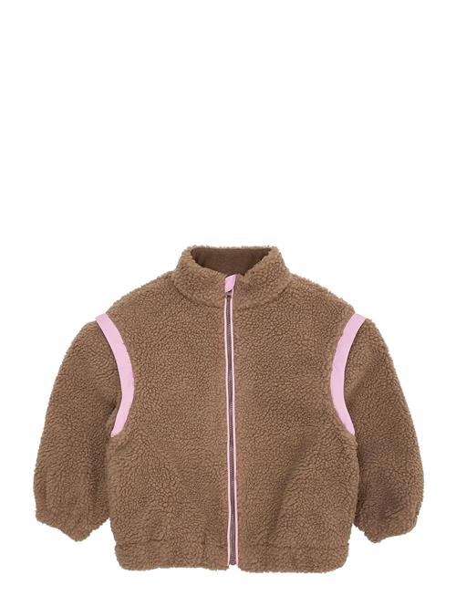 Copenhagen Colors | Teddy Jacket W. Removable Sleeves | 146/152