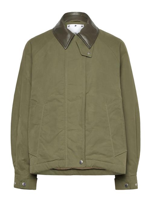 Copenhagen Studios | Cph Workwear Jacket 1 Cotton Burgundy | L