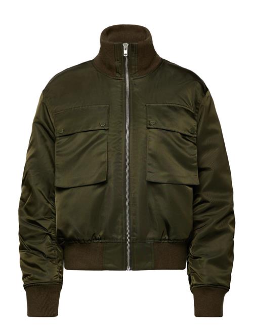 Copenhagen Studios | Cph Bomber Jacket 1 Nylon Olive | L