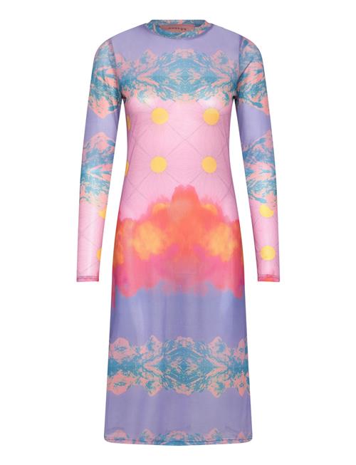 Hunkøn | Devon Mesh Dress | S