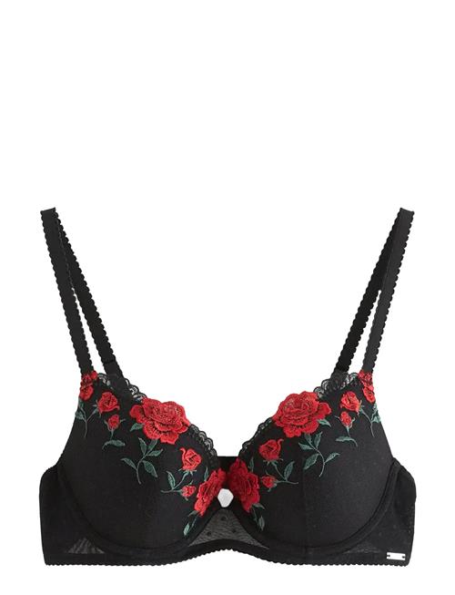 Lindex | Ella M - Malva Push-Up Bra With Lace | A x 85