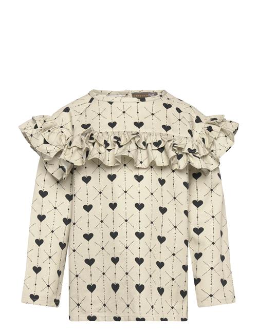 Hanevild | Heart Blouse | 110