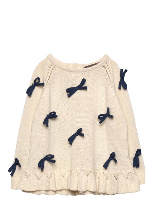 Hanevild | More Bows Sweater | 86