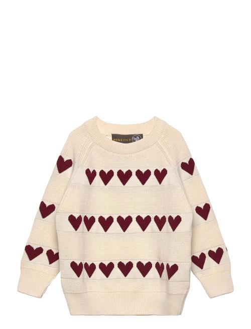 Hanevild | Red Heart Blouse | 92