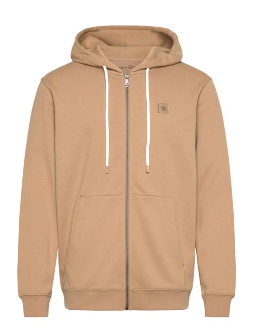 Scotch & Soda | Full Zip Logo Hoodie | M