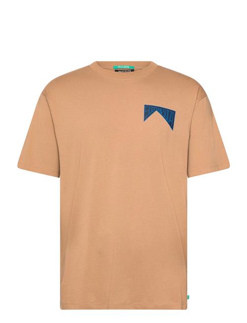 Scotch & Soda | Relaxed Fit Front + Back Aw T-Shirt | M