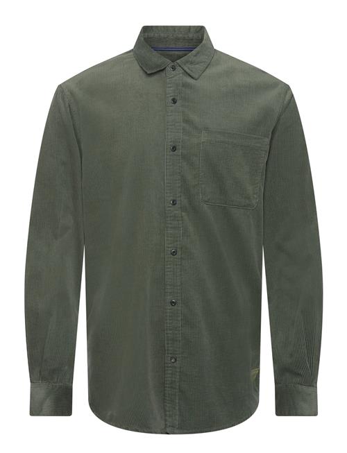 Scotch & Soda | Regular-Fit Corduroy Shirt | 36-34