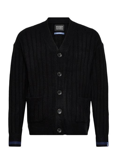 Scotch & Soda | Soft Knit Dropped Shoulder Cardigan | XXL