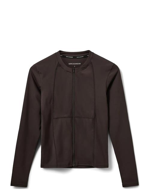 Sofie Schnoor | Jayaspo Zip Blouse | XS