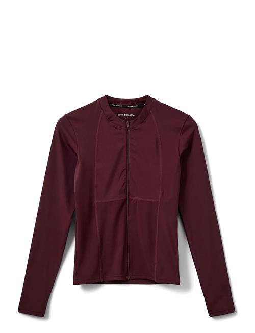 Sofie Schnoor | Jayaspo Zip Blouse | XL