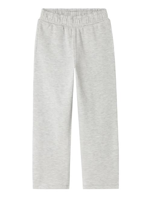 name it | Nkmmallo Straight Sweat Pant Bru Noos | 128