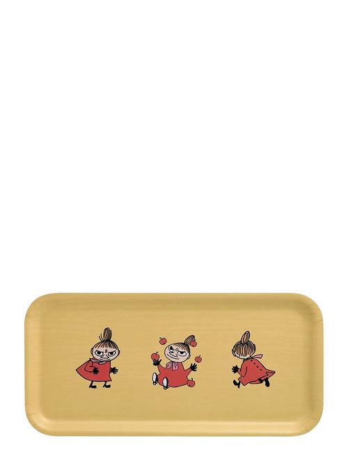 Muurla | Moomin Tray Retro Little My 27X13Cm | 27X13CM