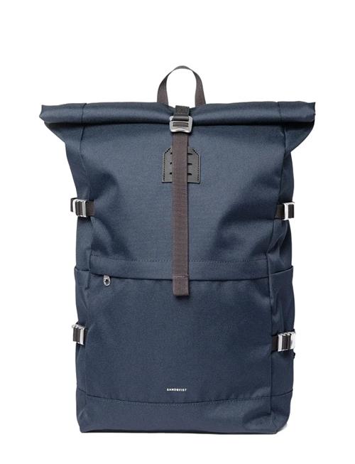 SANDQVIST | Icon Rolltop Backpack L | ONE SIZE