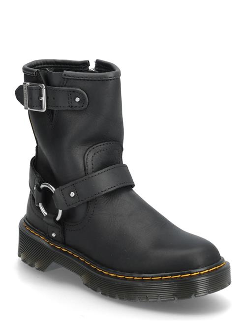 Dr. Martens | Genaya J Black Wyoming | 31