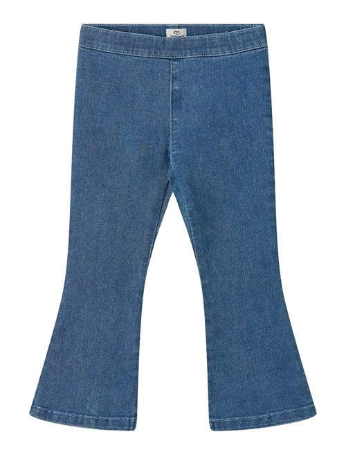 Copenhagen Colors | Jeggings W. Flare- Super Stretch | 140