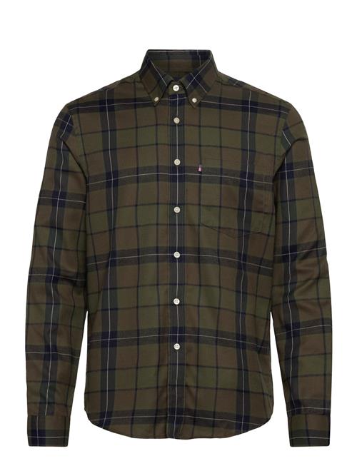 Lexington Clothing | Casual Checked Flannel B.d Shirt | L