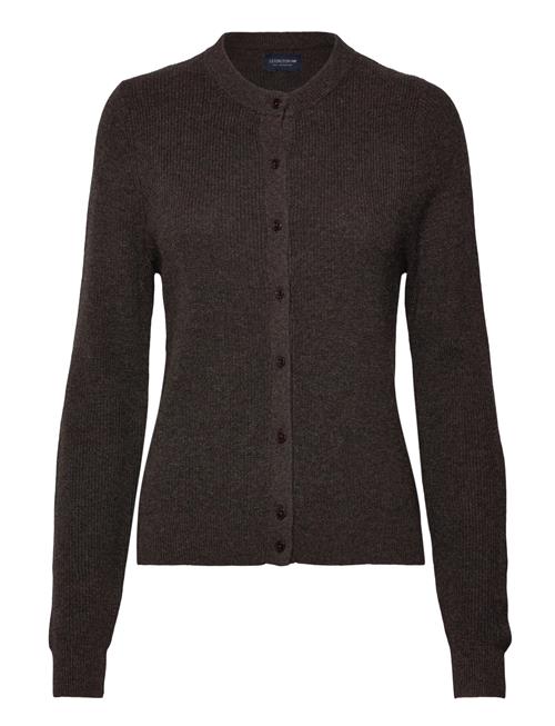 Lexington Clothing | Cashmere Blend Knitted Cardigan | L