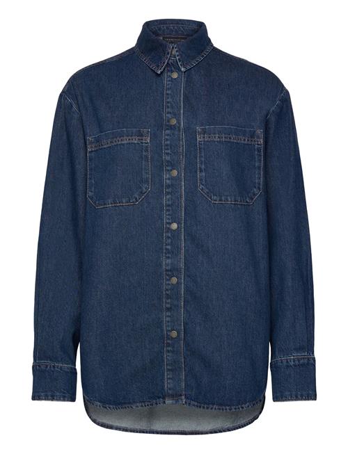 Lexington Clothing | Oversized Denim Shirt | M