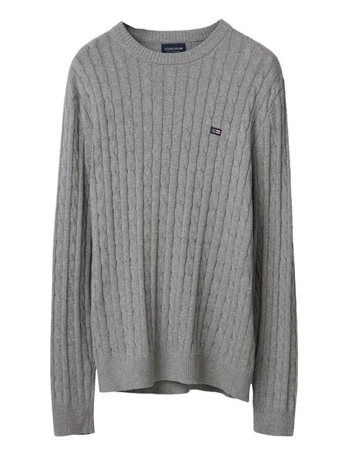Lexington Clothing | Cotton Cable Knitted Sweater | M