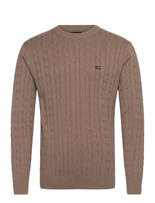 Lexington Clothing | Cotton Cable Knitted Sweater | S