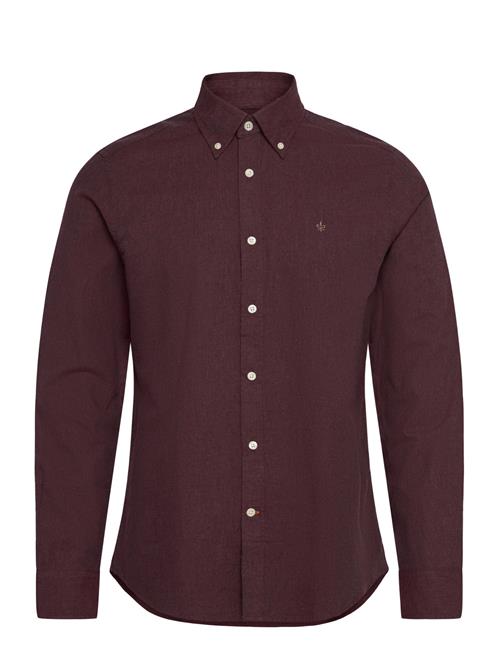 Morris | Watts Flannel Shirt-Slim Fit | XL