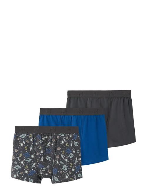 name it | Nkmboxer 3P Iron Space Noos | 134-140