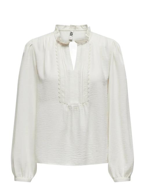 JDY | Jdyrachel Life L/S Pintuck Top Wvn Noos | M