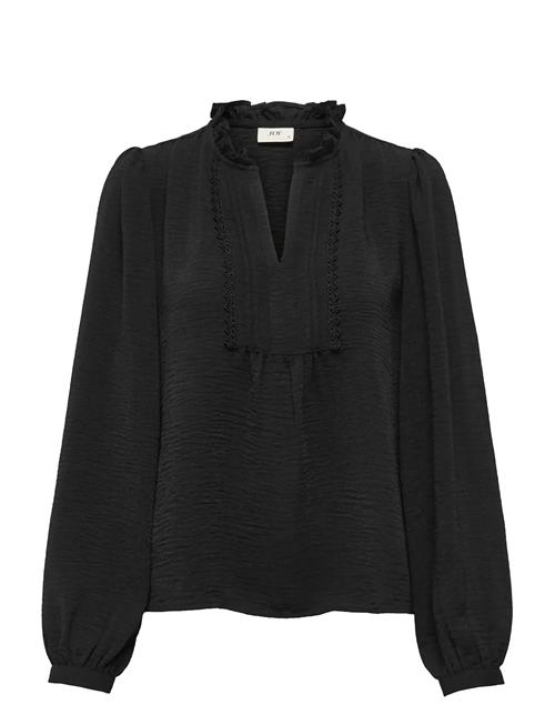 JDY | Jdyrachel Life L/S Pintuck Top Wvn Noos | XS