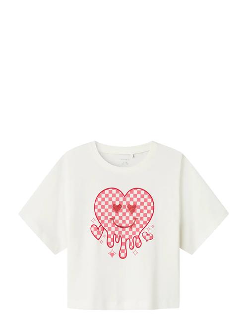 name it | Nkfkaren Ss Nreg Short Top Ps Noos | 146-152