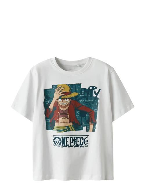 name it | Nkmjob Onepiece Nreg Ss Top Noos Vde | 146-152