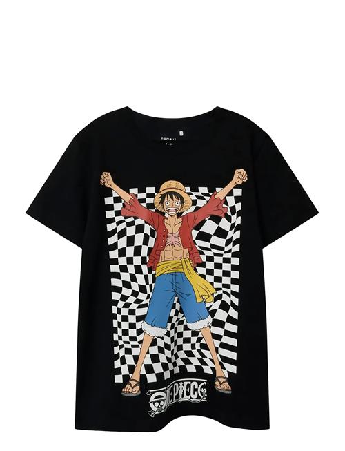 name it | Nkmjob Onepiece Nreg Ss Top Noos Vde | 122-128