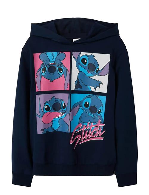 name it | Nkfinga Stitch Nreg Swea Wh Bru Noos Wdi | 146-152