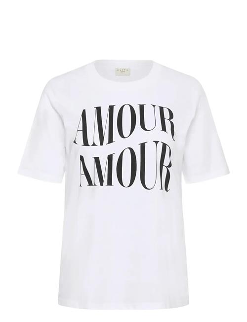 Kaffe Curve | Kcchari T-Shirt | M