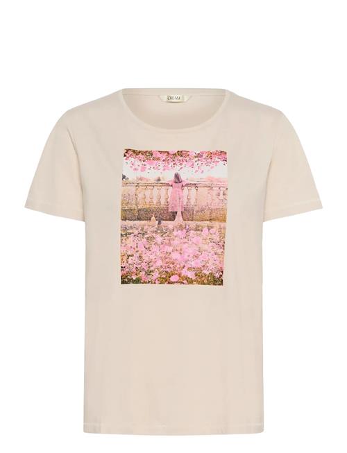 Cream | Crjoliy T-Shirt | XS