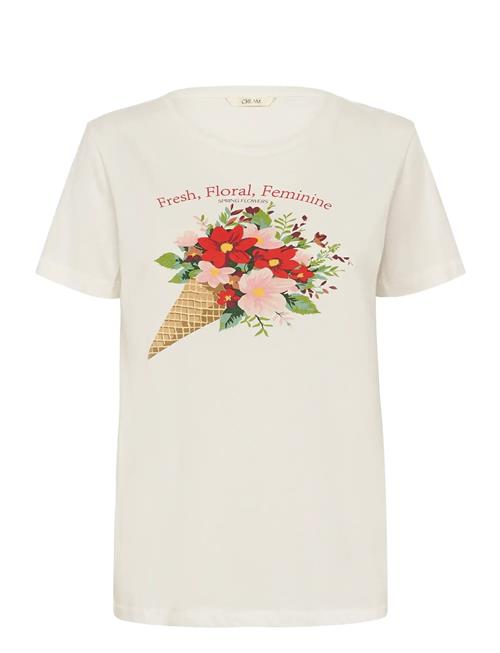 Cream | Crjoliy T-Shirt | XS