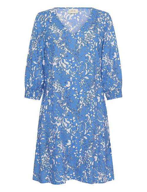 Cream | Crtiah Short Dress | 38