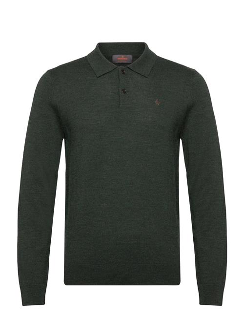 Morris | Merino Polo Knit | XS