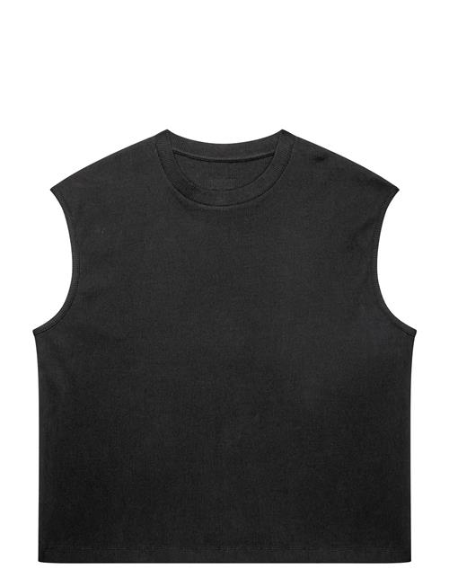 Isnurh | Isnurh Relax Rib Tank Top | S