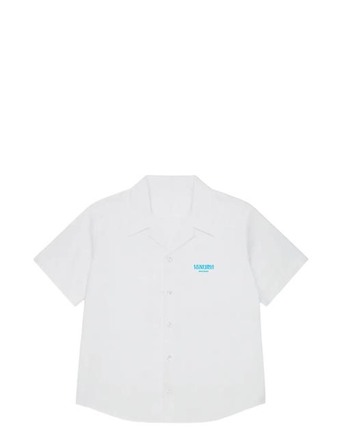 Isnurh | Isnurh Basement Relax Short Sleeve Shirt | XS
