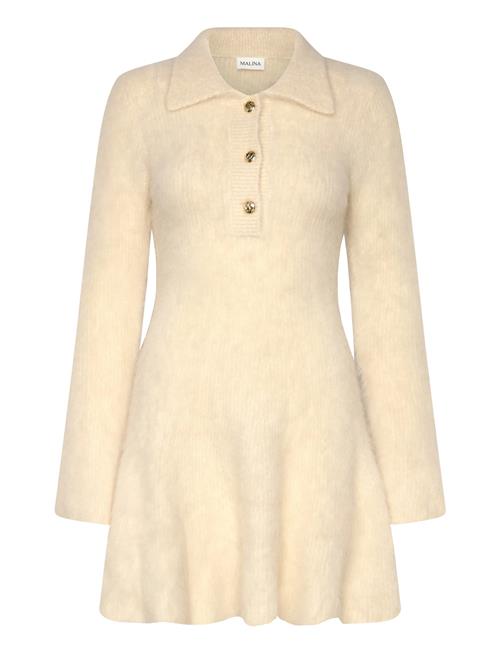 Malina | Emelise Aplaca Blend Knitted Mini Dress | XL
