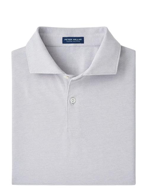 Peter Millar | Albatross Cotton-Blend Pique Polo - Edwin Spread C | L