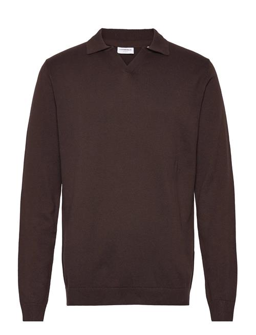 Lindbergh | Splitneck Recycled Yarn Knit | XL