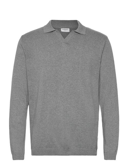 Lindbergh | Splitneck Recycled Yarn Knit | M
