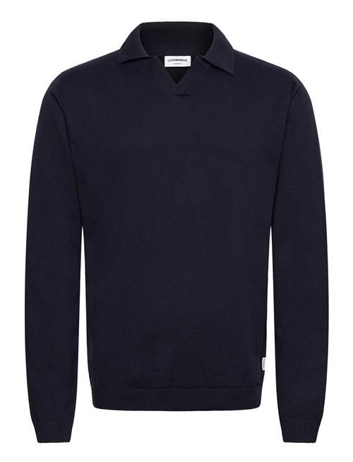 Lindbergh | Splitneck Recycled Yarn Knit | M